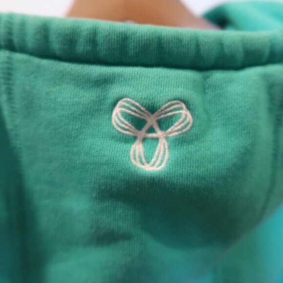 Retro TNA green SMALL hoodie - Picture 7 of 7